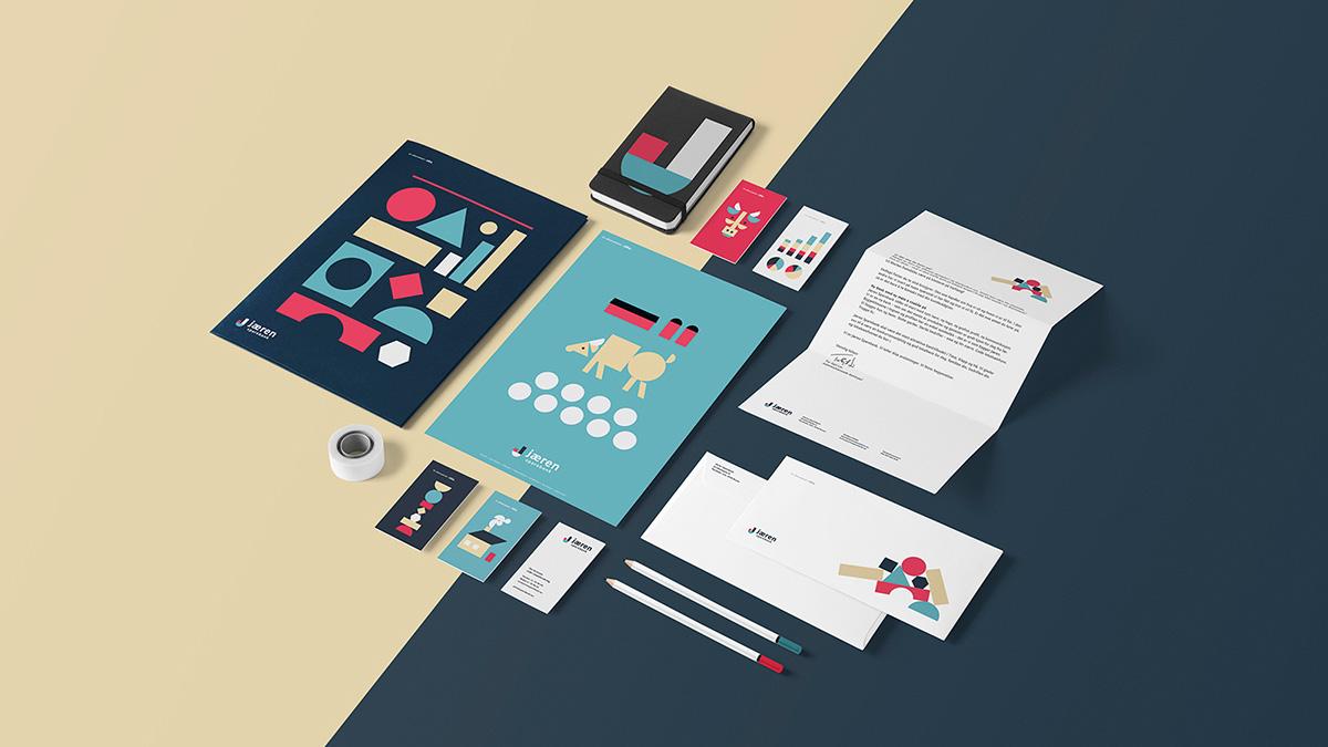 Colores y Formas: La Psicología Detrás de tu Identidad Visual